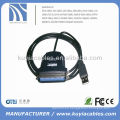 USB a 36 pin paralelo IEEE 1284 Adaptador de impresora cable